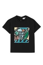 Kids Surfing Fantasy T-Shirt
